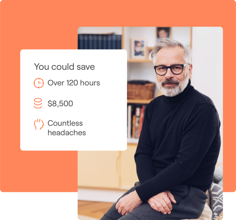 Save thousands of dollars with Clear Estate