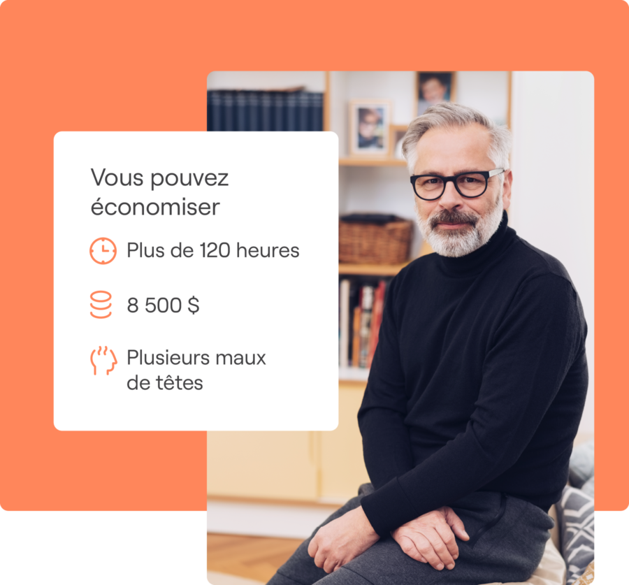 Vous pouvez economiser