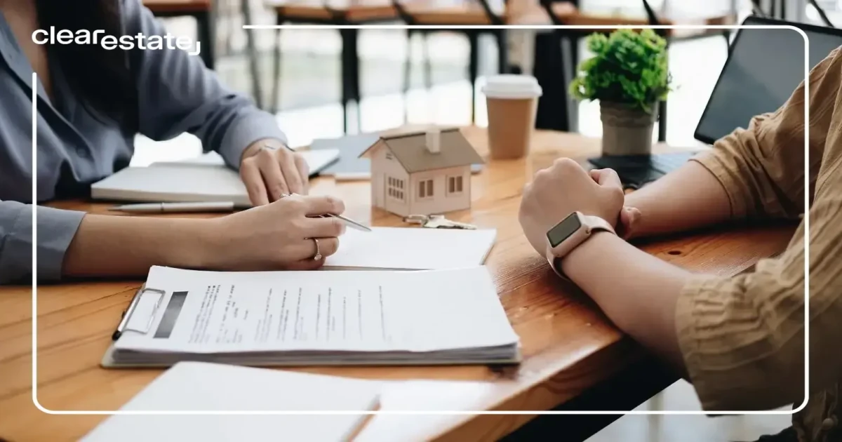 What is a residuary estate?