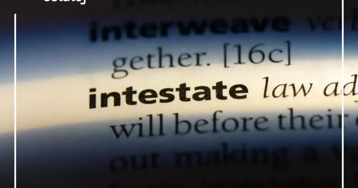 How to Settle an Estate Without a Will in Florida